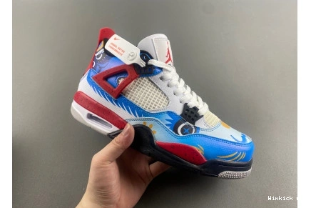 Air 4 Jordan 0806